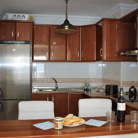 House Gigansol Del Mar Apartment Puerto de Santiago (Tenerife)