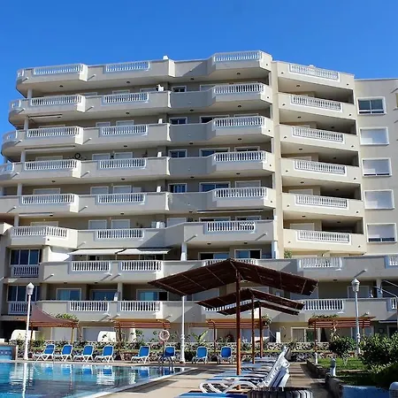 Apartment House Gigansol Del Mar