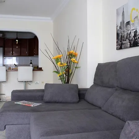 House Gigansol Del Mar Apartment *