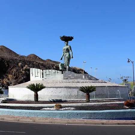 House Gigansol Del Mar Apartment Puerto de Santiago (Tenerife)