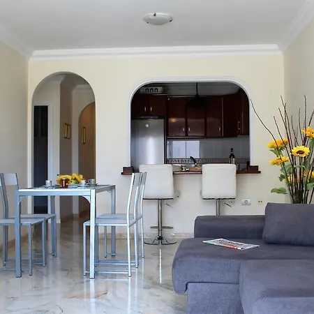 Apartment House Gigansol Del Mar *
